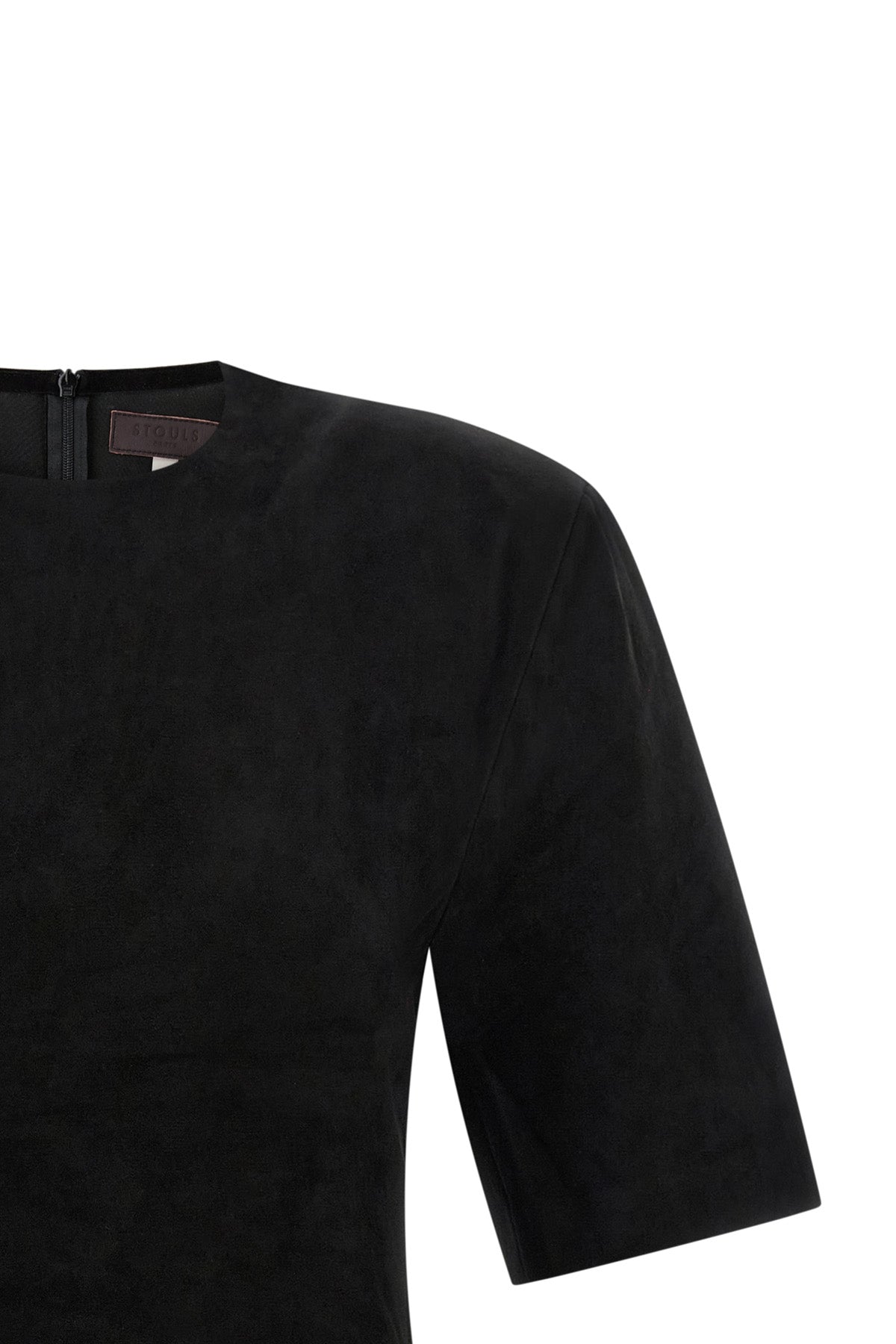 the stouls luv short-sleeved t-shirt defines a new concept of essential luxury