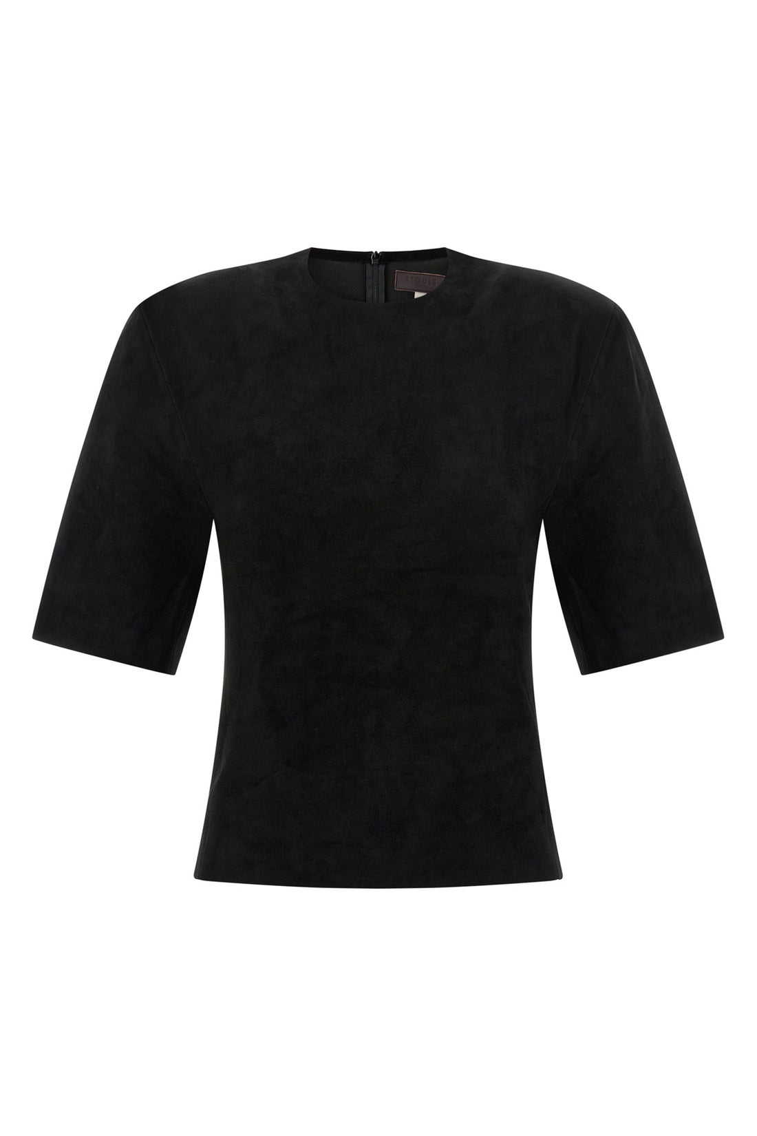 STOULS S the stouls luv short-sleeved t-shirt defines a new concept of essential luxury