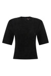the stouls luv short-sleeved t-shirt defines a new concept of essential luxury