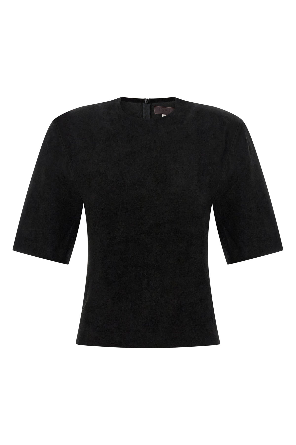 the stouls luv short-sleeved t-shirt defines a new concept of essential luxury