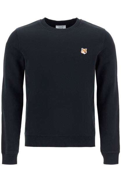 fox head regular fit sweatshirt