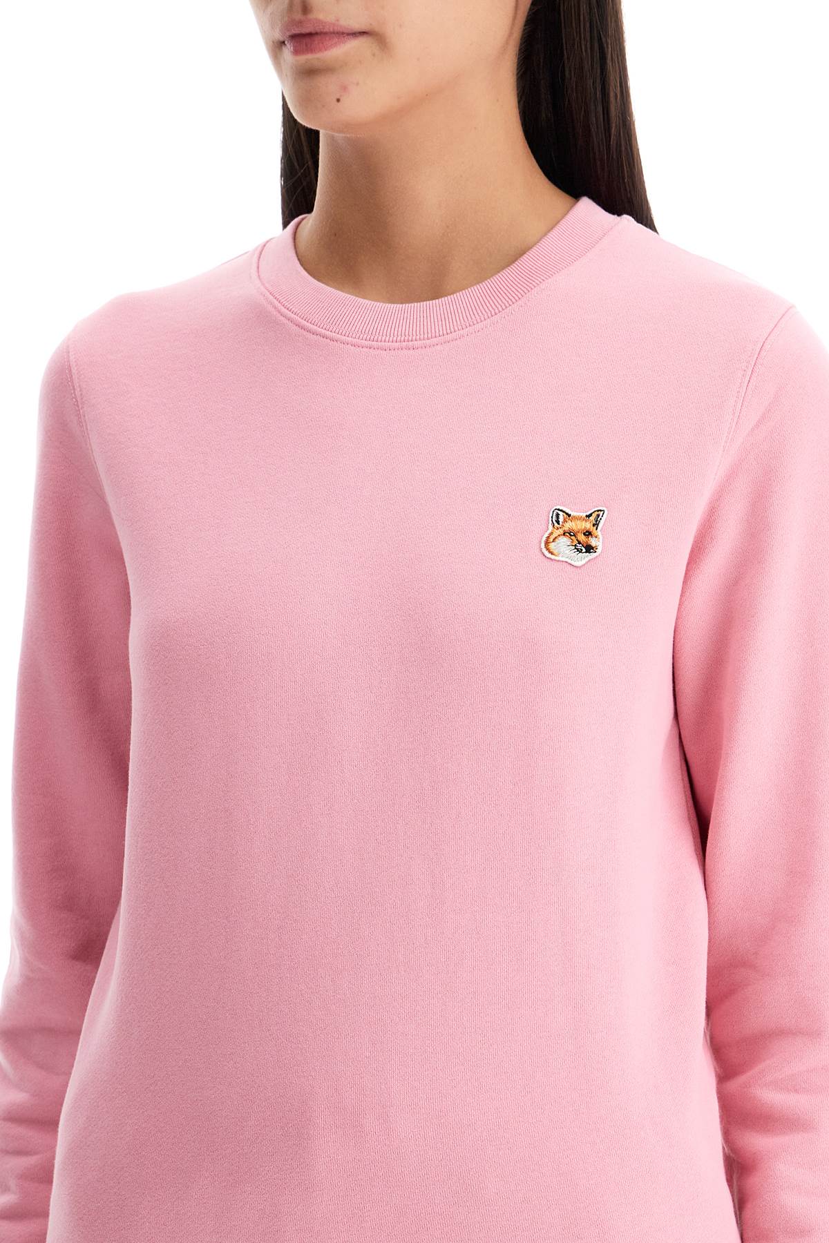 fox head regular fit unisex sweatshirt