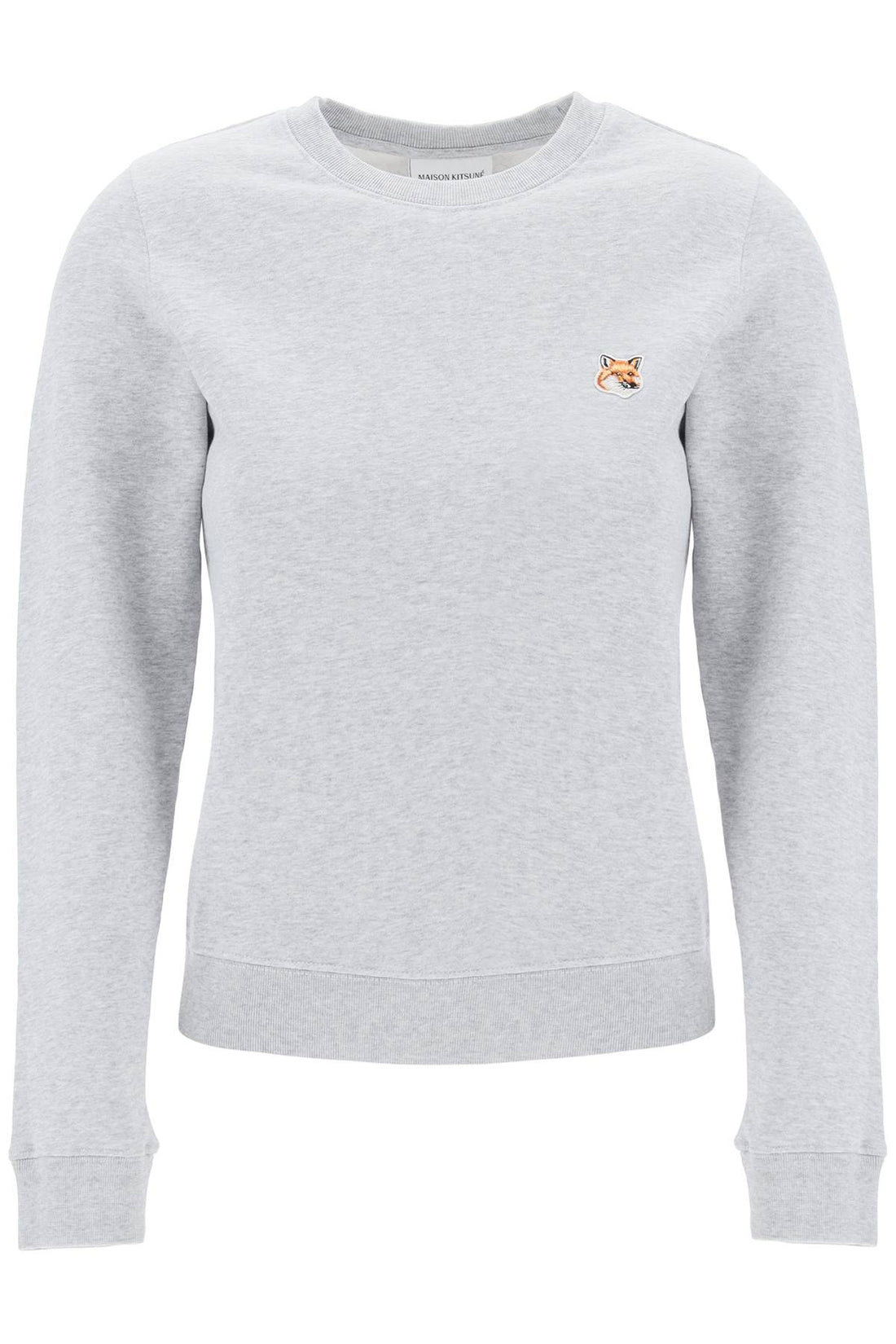 fox head regular fit sweatshirt