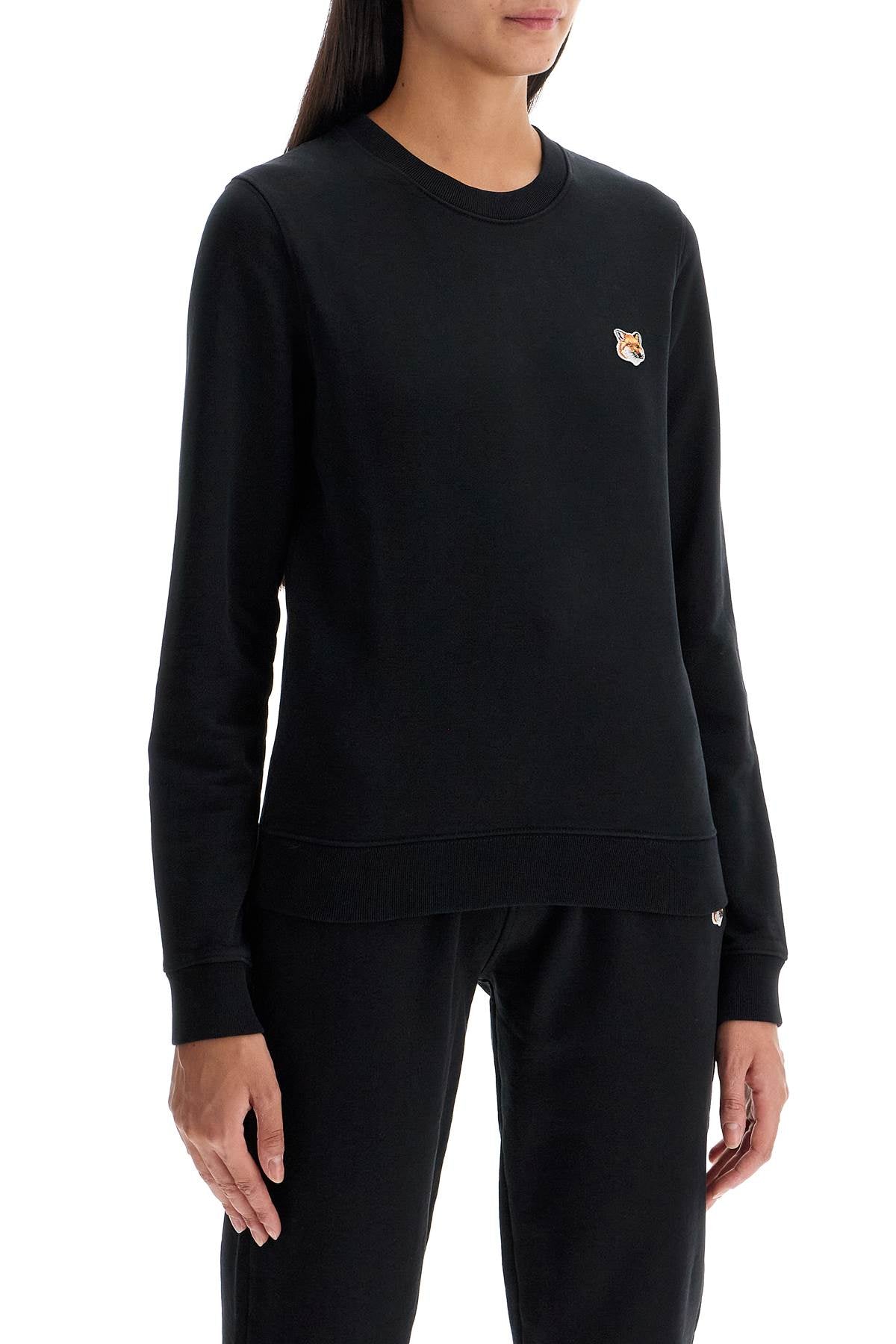 fox head regular fit sweatshirt