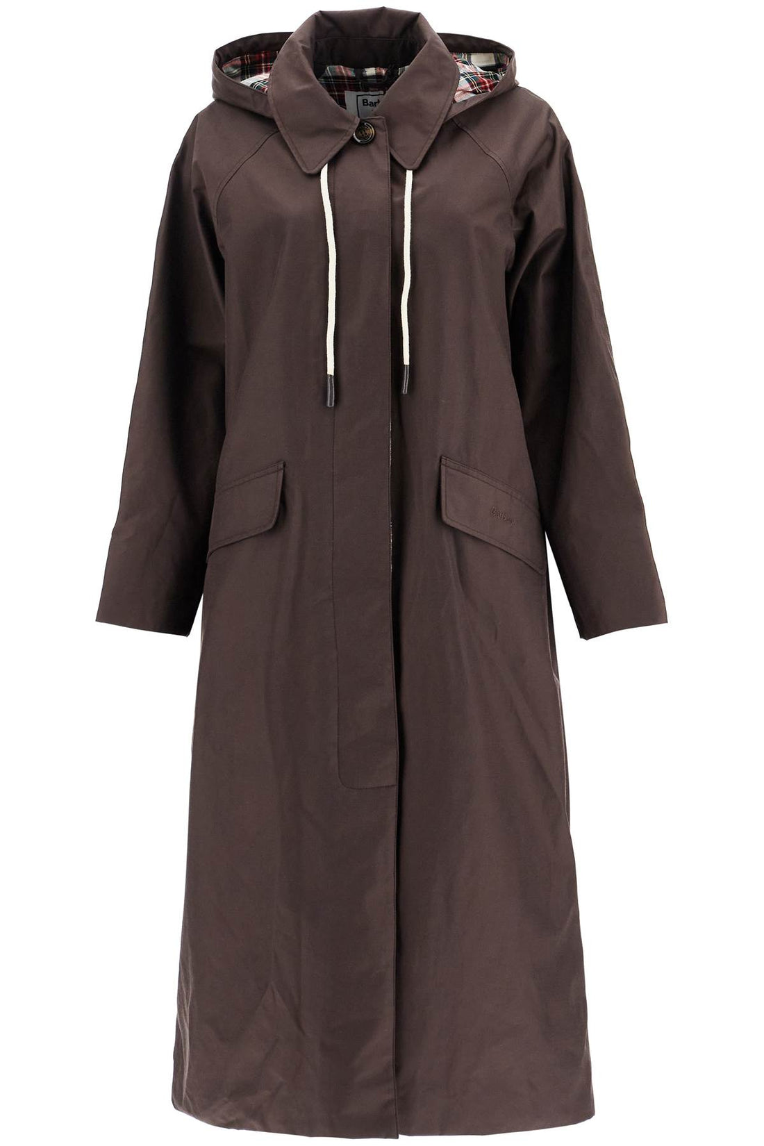 chung\n\nwaterproof trench coat collaboration between natalie