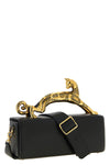 the lanvin pencil cat handbag redefines the codes of elegance through a struct