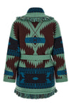 the alanui icon cardigan sets new standards in luxury knitwear through a compl