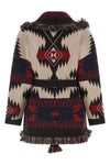 the alanui icon cardigan sets new standards of tactile luxury through complex