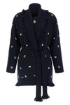 the alanui echoes of the bandana cardigan exemplifies a superior knitwear constr