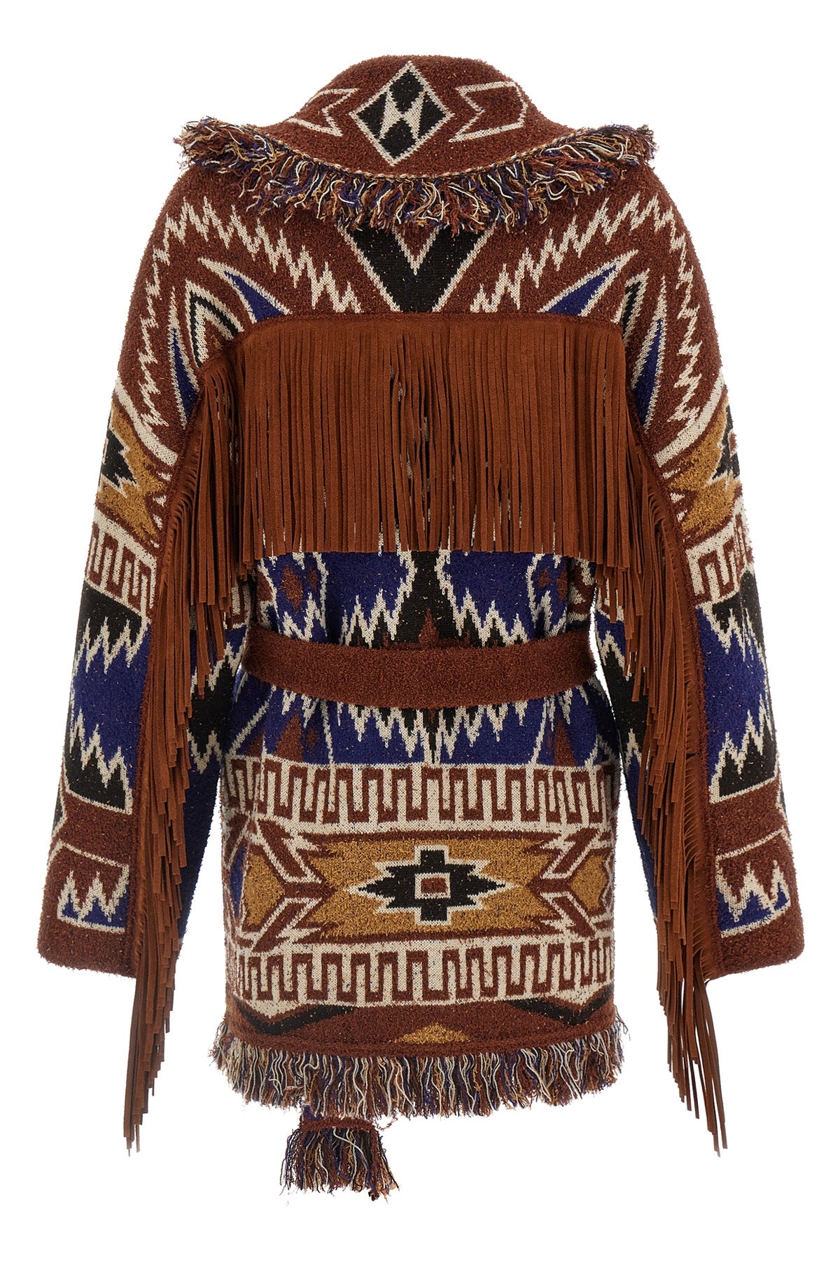 the alanui the amazing journey cardigan sets new standards in luxury knitwear th