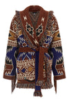 the alanui the amazing journey cardigan sets new standards in luxury knitwear th