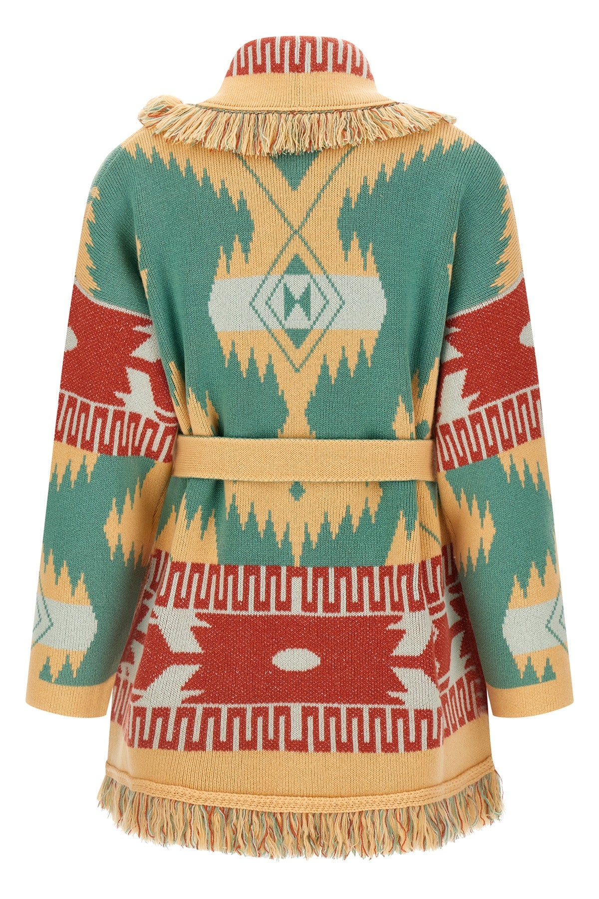 icon cashmere cardigan