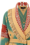 icon cashmere cardigan