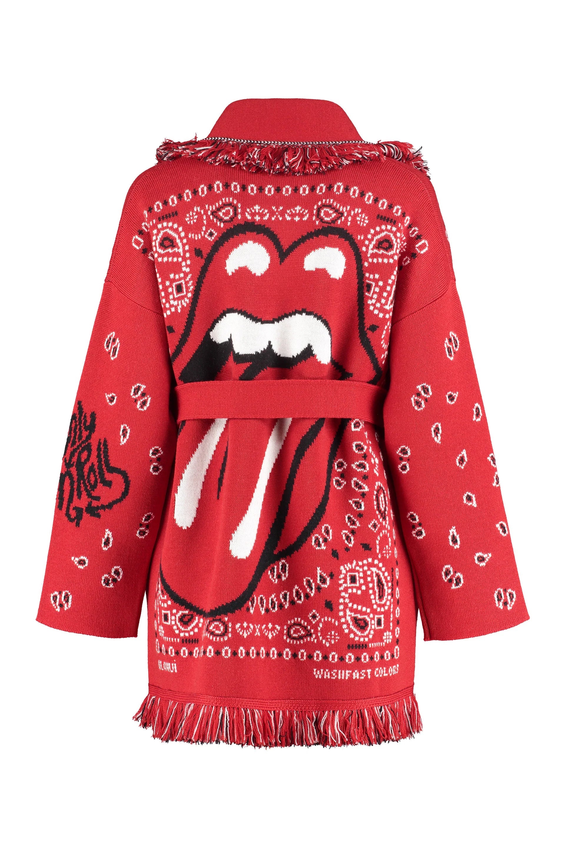 It's Only Rock'n'Roll Icon cardigan