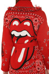 It's Only Rock'n'Roll Icon cardigan