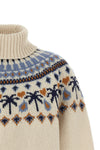 the turtleneck sweater by alanui sweet winter redefines classic knitwear throu