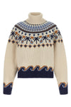 the turtleneck sweater by alanui sweet winter redefines classic knitwear throu