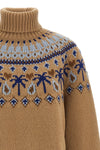 the alanui sweet winter turtleneck sweater redefines classic knitwear through me