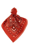 the bandana alanui reinterprets a classic accessory through the excellence of it