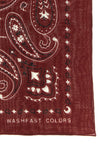 the alanui bandana sets a new standard for everyday accessories through meticulo
