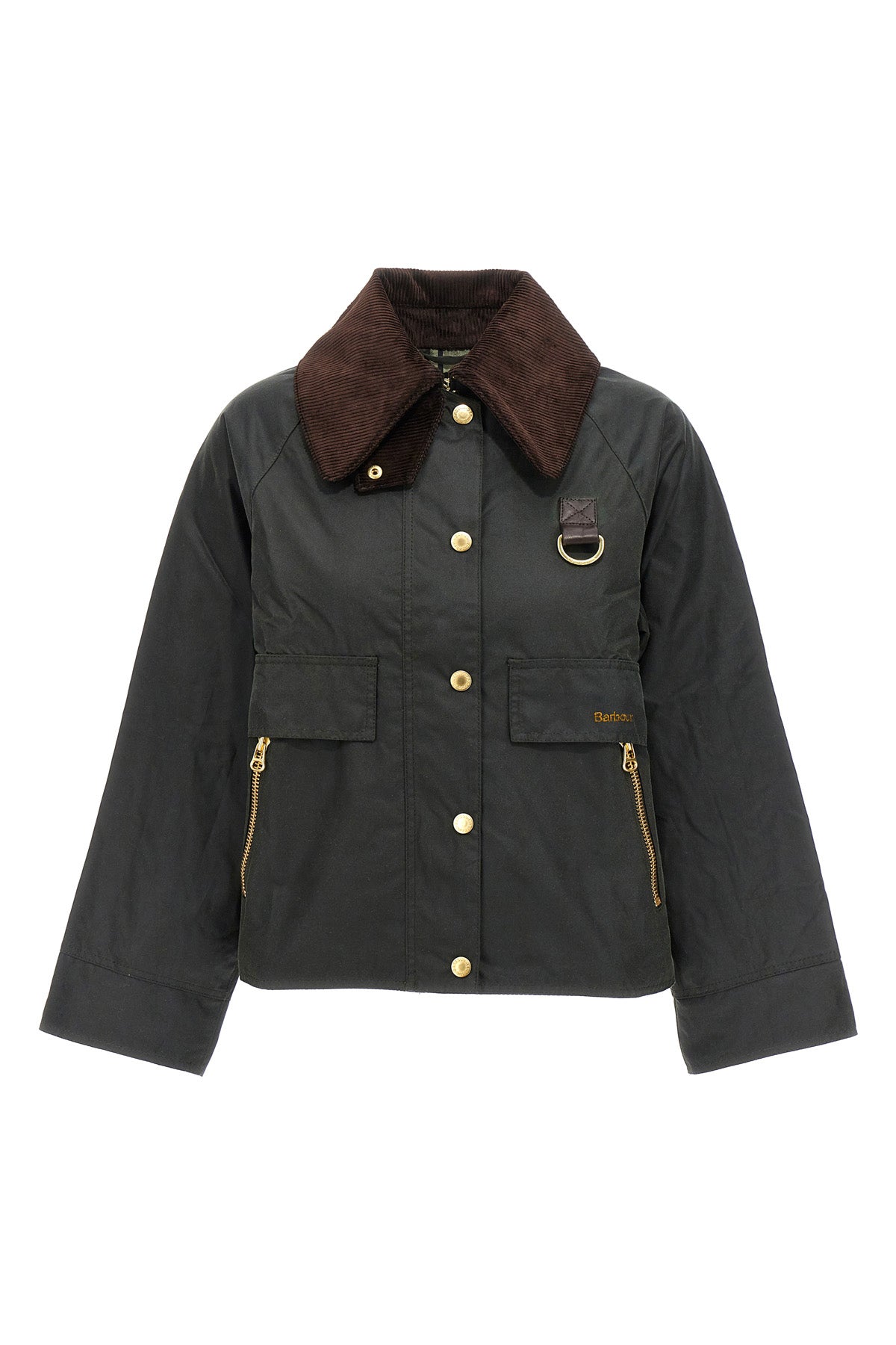 catton waxed cotton jacket