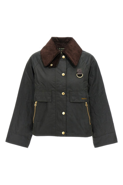 catton waxed cotton jacket
