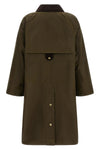 the barbour kirklees long jacket in pure waxed cotton sets new standards for f