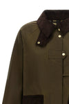 the barbour kirklees long jacket in pure waxed cotton sets new standards for f
