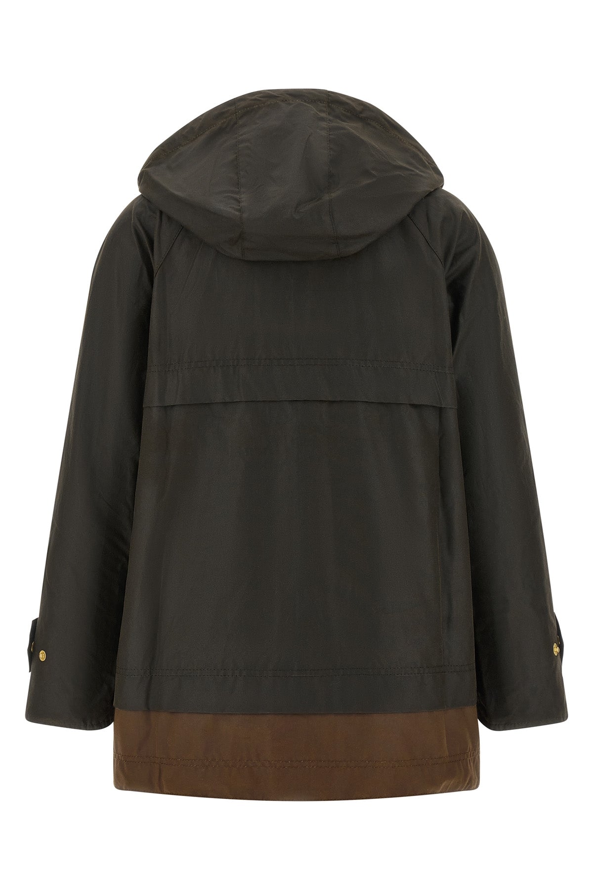 barbours wrenwood jacket reinterprets the brands heritage through a structur