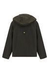 the barbour carville casual jacket redefines functional outerwear through a ri