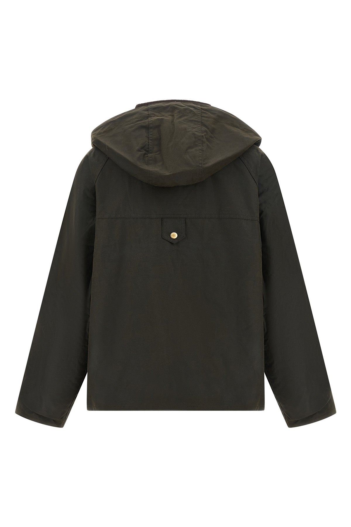 the barbour carville casual jacket redefines functional outerwear through a ri