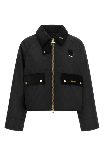 the barbour spey icons jacket redefines the brands heritage through a structu