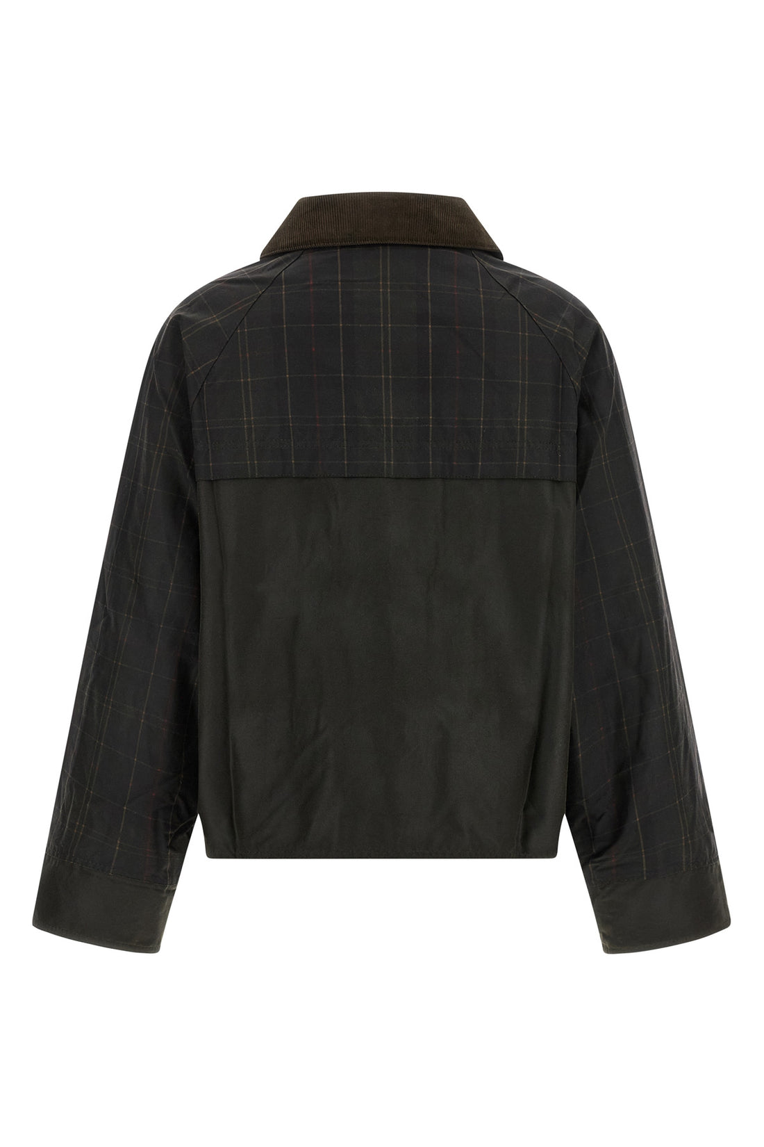 BARBOUR 8 barbour tartan spey jacket reinterprets the brands heritage through a cropped