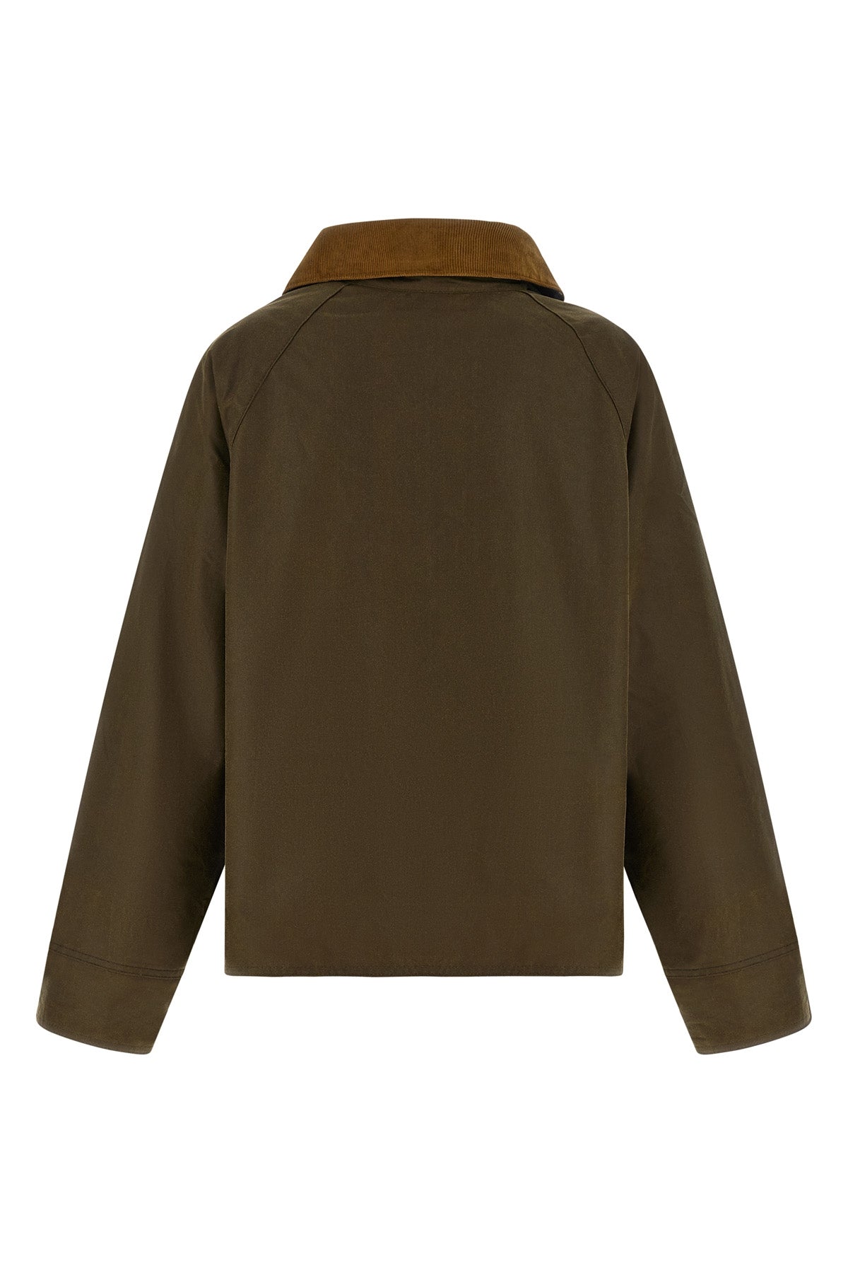 barbour modern spey jacket stands out for its sartorial construction in waxed