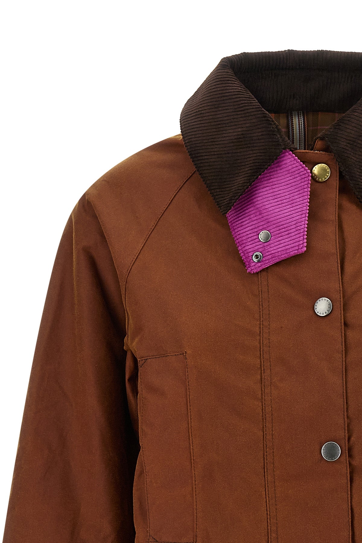 the paul smith loves barbour beaufort jacket reinterprets an outerwear icon th
