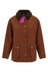 the paul smith loves barbour beaufort jacket reinterprets an outerwear icon th