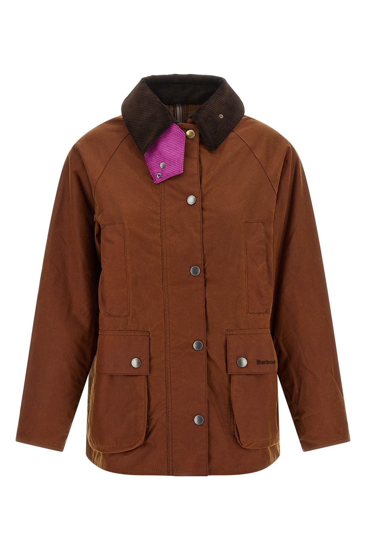 the paul smith loves barbour beaufort jacket reinterprets an outerwear icon th