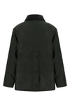 the paul smith loves barbour spey waxed cotton jacket redefines heritage outer