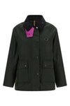 the paul smith loves barbour spey waxed cotton jacket redefines heritage outer