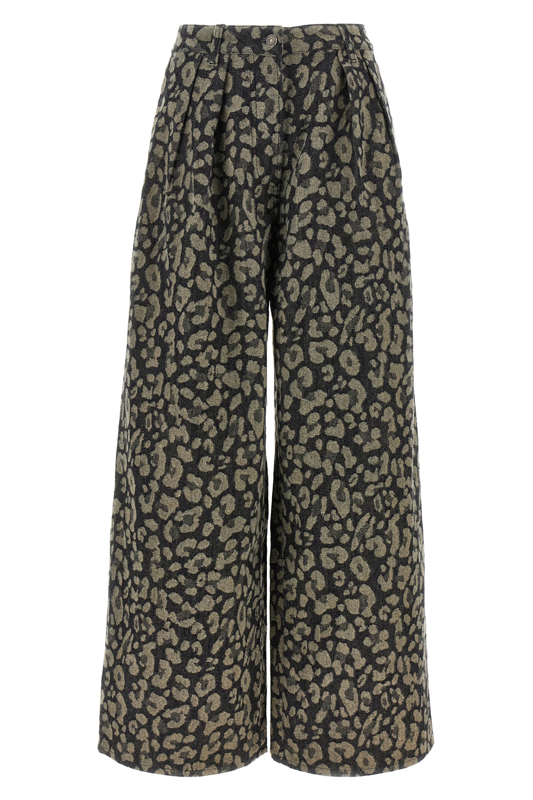 ALANUI 25 jungle wool blend pants