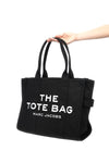 traveler tote large canvas shopping bag