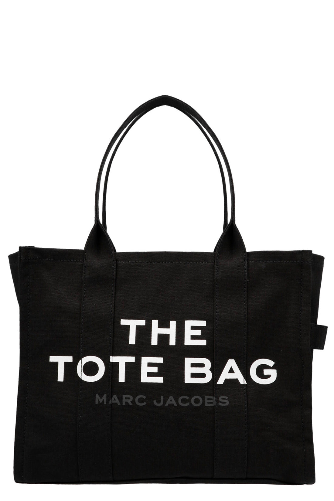 MARC JACOBS OS traveler tote large canvas shopping bag