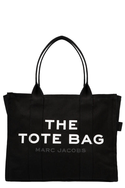 traveler tote large canvas shopping bag