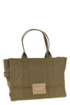the large tote cotton canvas shopping bag