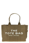 the large tote cotton canvas shopping bag