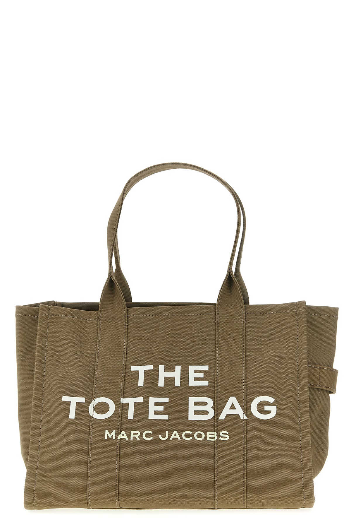 the large tote cotton canvas shopping bag
