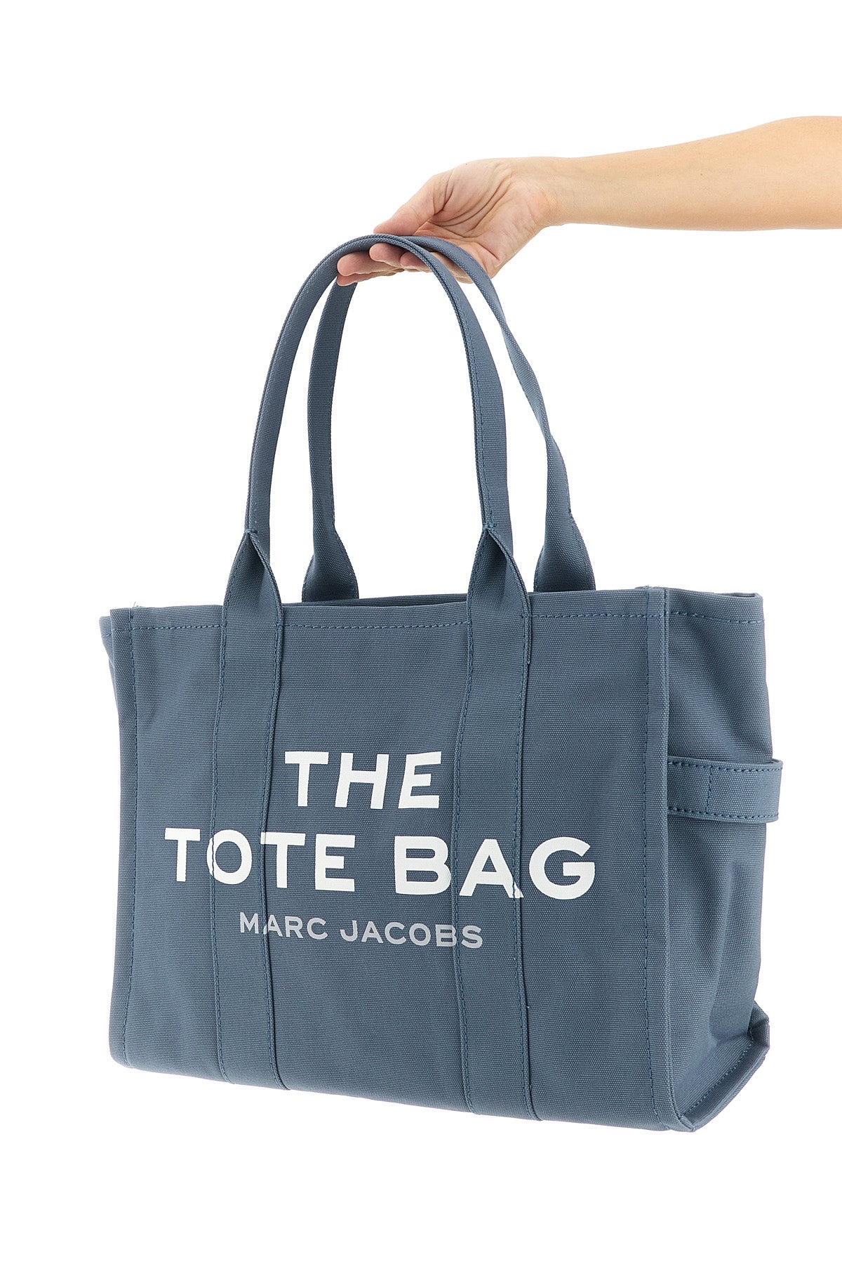 the canvas large tote textured cotton canvas shopping bag