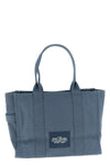 the canvas large tote textured cotton canvas shopping bag