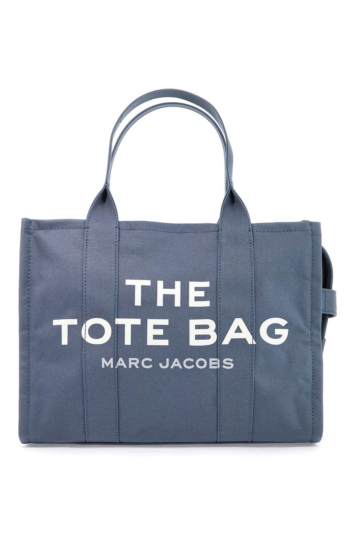 the large canvas tote bag - b