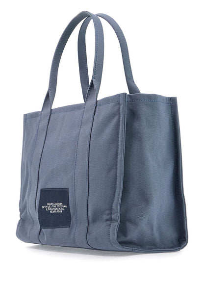 the large canvas tote bag - b